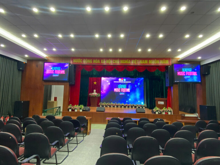 Industrial University – July 28, 2022