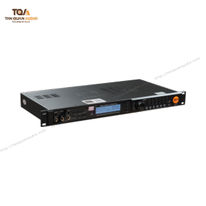 Thiết bị xử lý âm thanh (Vang số), dùng cho phòng hát karaoke, Hiệu: BFAudioPro. Model: K-3000 Plus