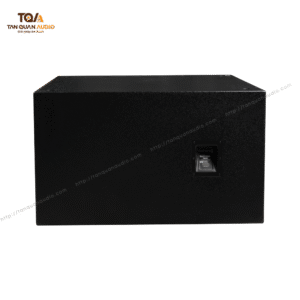 Loa siêu trầm đôi 5 tấc LATOP BM208