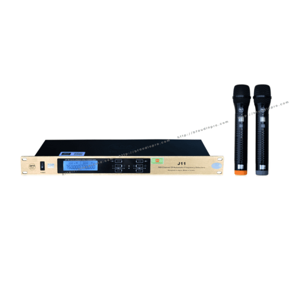 BFAUDIOPRO J11 GOLD