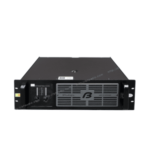 BFAUDIOPRO XRI22000II PROFESSIONAL POWER AMPLIFIER
