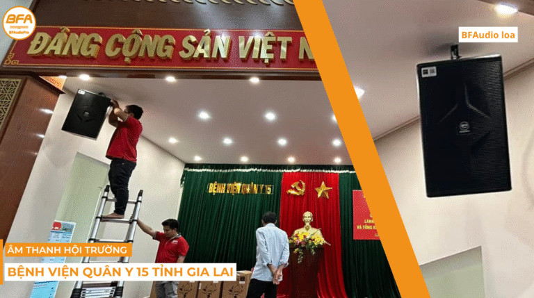 Military Hospital 15 – Gia Lai Province