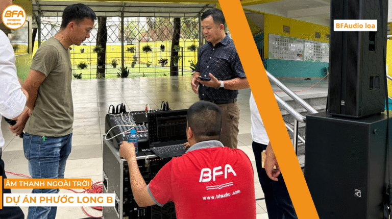 Phuoc Long B Project