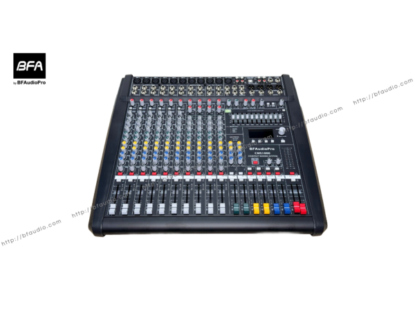 BFAUDIOPRO CMS 1000 truoc BFAUDIOPRO CMS 1000 truoc