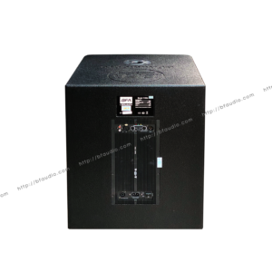 Loa thùng nguyên chiếc,có dây,không có kết nối Bluetooth,BFAUDIOPRO 115SA