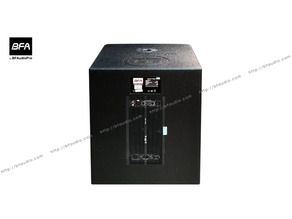 BFAudioPro 115SA sau BFAudioPro 115SA sau