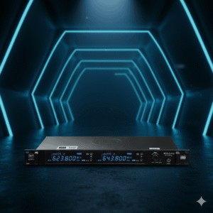 Mic không dây (Microphone) BFAudioPro, Model: K-308Pro